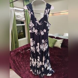 Trashy Diva knit navy dress